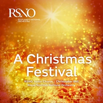 image of RSNO Junior Chorus - A Christmas Festival CD