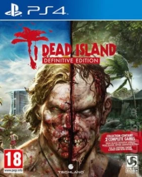 Image of Dead Island PS4 Game