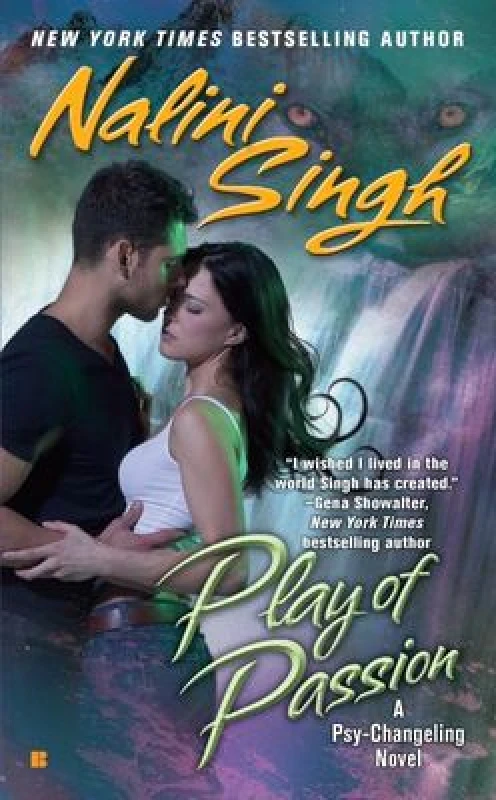 Image of Play of Passion by Nalini Singh Book
