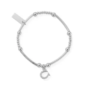 image of Childrens Cute Mini Horseshoe Bracelet CSBCM423