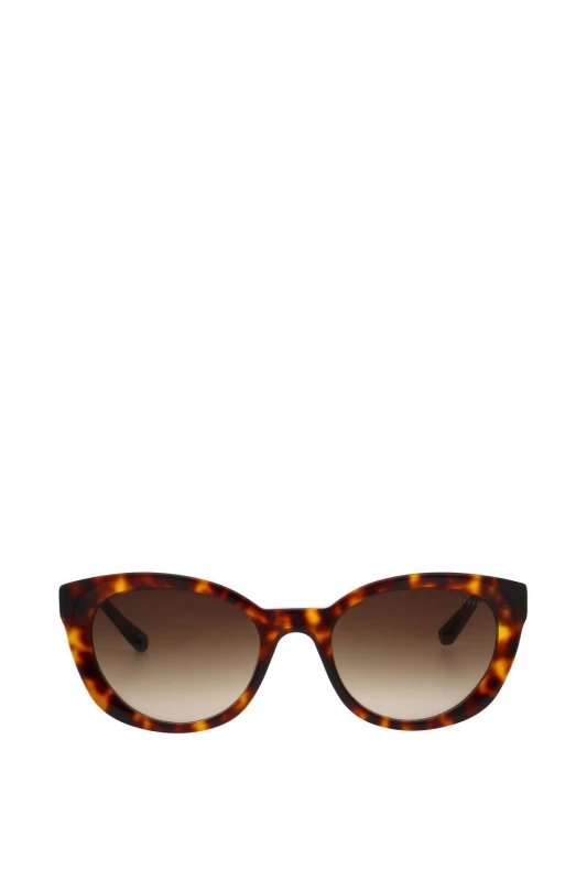 Image of Ted Baker Womens Daliah Sunglasses in Brown Brown Female One Size