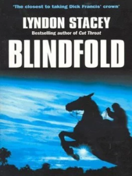 Image of Blindfold by Lyndon Stacey Paperback