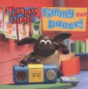 Image of Timmy Can Dance Hardback