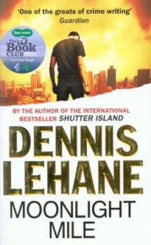 Image of Moonlight Mile by Dennis Lehane Paperback