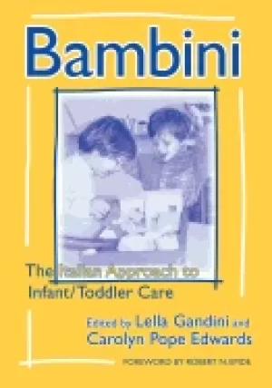 Image of bambini the italian approach to infanttoddler care