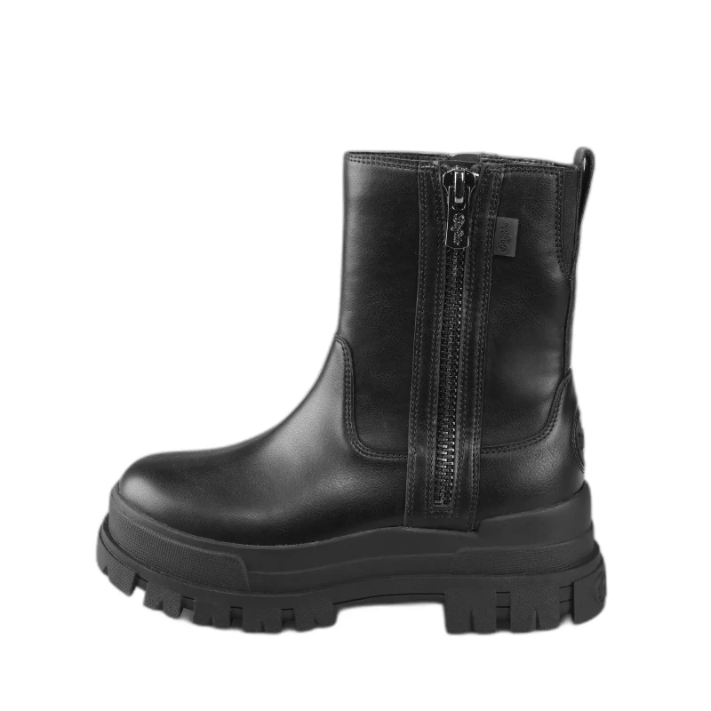 Image of Buffalo Womens boots Buffalo Aspha Noir Female 37