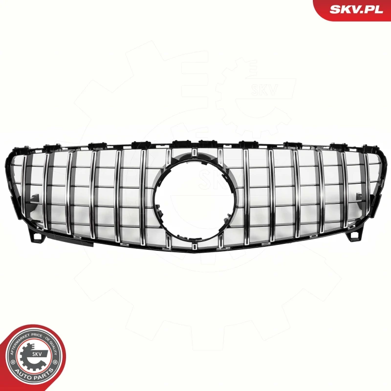Image of ESEN SKV Radiator Grille ESEN SKV 66SKV505