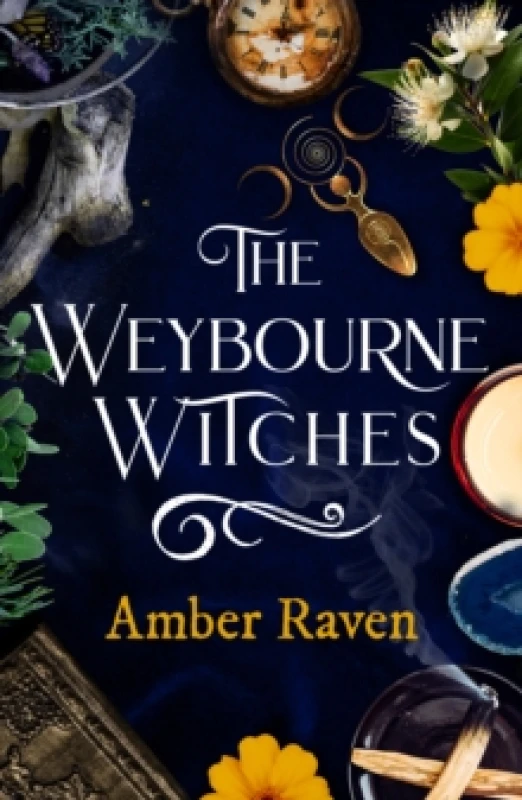 Image of The Weybourne Witches. Paperback. By Amber Raven Books