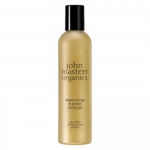 image of John Masters Organics Sweet Orange & Protein Styling Gel 236ml