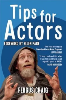 Image of Tips for Actors by Fergus Craig Paperback