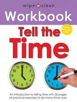 Image of Tell the Time by Roger Priddy Paperback