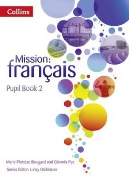 Image of Mission Pupil Book 2 by Marie-Thrse Bougard Book
