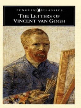 Image of The Letters of Vincent Van Gogh by Vincent Van Gogh Paperback