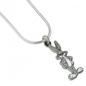 image of Official Looney Tunes Bugs Bunny Necklace