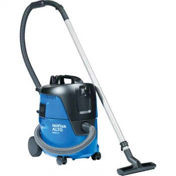 image of Nilfisk Alto Aero 21-01 PC Wet & Dry 240V Vacuum Cleaner