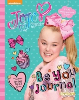 Image of Jojo Be You Journal Hardback