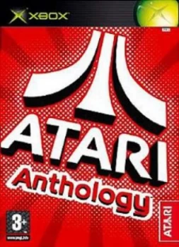 image of Atari Anthology Xbox Game