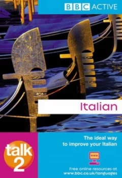 Image of Talk Italian 2 Book