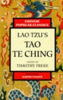 Image of Lao Tzus Tao Te Ching by Lao Zi Book