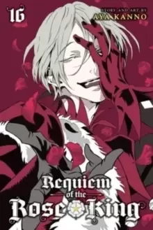 Image of Requiem of the Rose King, Vol. 16