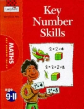 Image of Key Number Skills Paperback