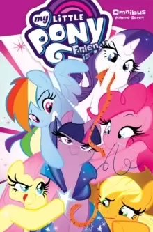 Image of My Little Pony Omnibus Volume 7