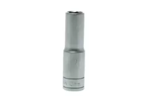 image of Teng Tools M1206136-C 1/2" Drive - 6pt Deep Metric 13mm Socket Chrome Vanadium