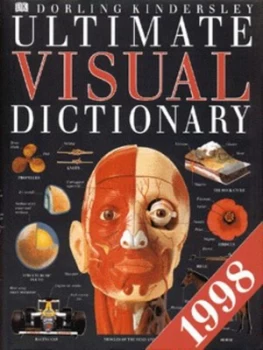 Image of Dorling Kindersley Ultimate Visual Dictionary Hardback