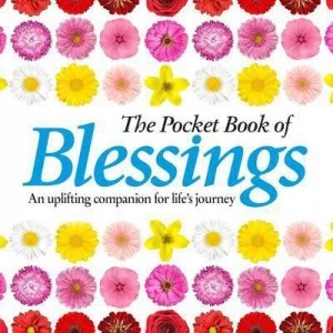 Image of The Pocket Book of Blessings by Anne Moreland Hardback