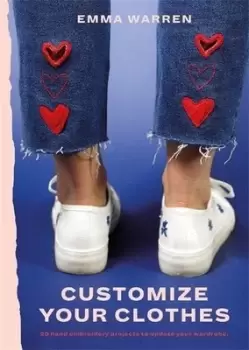 Image of Customize your clothes by Emma Warren