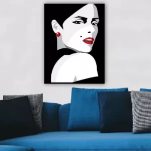 Image of 108003165210_70100 Multicolor Decorative Canvas Painting