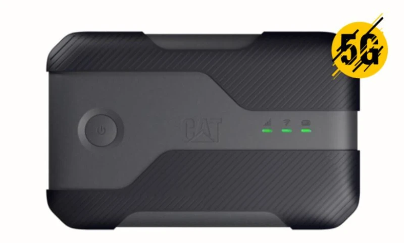 Image of CAT Q10 RUGGED 5G HOTSPOT