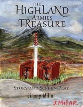 Image of The Highland Armies Treasure by Jimmy Millar Paperback