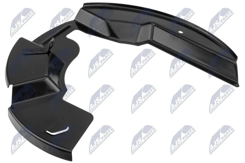 Image of NTY Brake disc backing plate NTY HTO-LR-007
