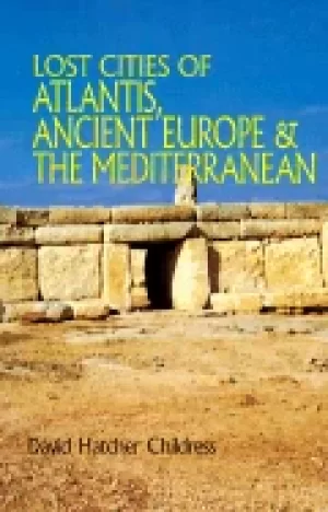 Image of lost cities of atlantis ancient europe and the mediterranean