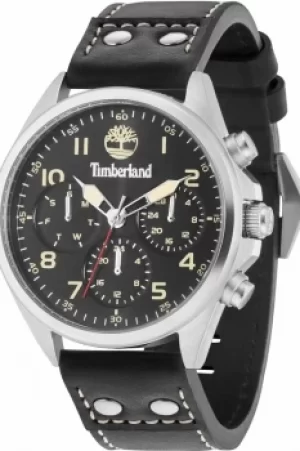 image of Mens Timberland Wolcott Watch 14859JS/02