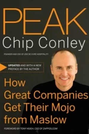 Image of Peak by Chip Conley