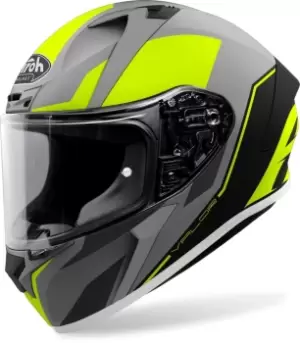 Image of Airoh Valor Wings Helmet, yellow, Size 2XL, yellow, Size 2XL