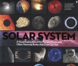 Image of Solar System by Marcus Chown Hardback