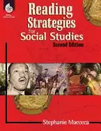 Image of reading strategies for social studies