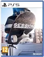 Image of Session Skate Sim PS5 Game