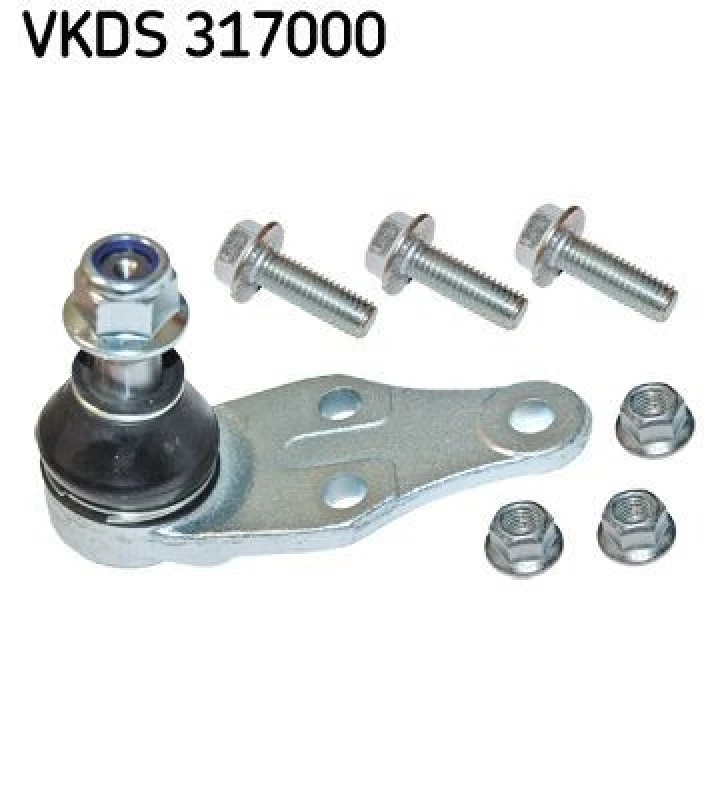 Image of SKF Ball Joint SKF VKDS 317000