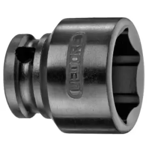 Image of Gedore Impact socket 3/8" hexagon 10 mm