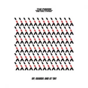 Image of Up Guards and at Em by The Pigeon Detectives CD Album