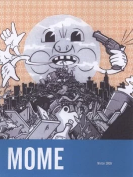 Image of Mome 10 by Gary Groth Book