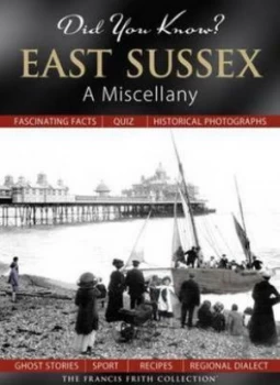 Image of East Sussex by Julia Skinner Hardback