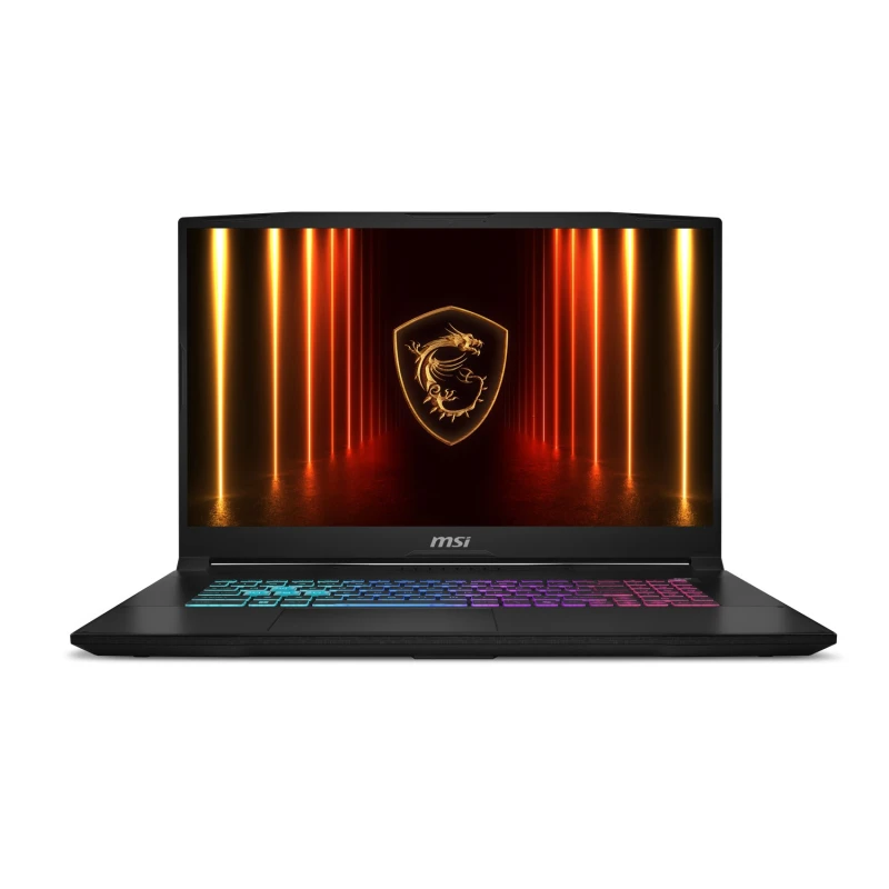 Image of MSI Katana 17 Intel Core i9 16GB RAM 1TB SSD RTX 5070 240Hz 17.3 Inch