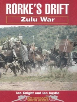 Image of Rorkes Drift by Ian Knight Paperback