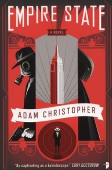 Image of Empire State by Adam Christopher Paperback