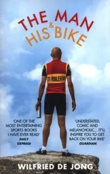 Image of The man and his bike - Wilfried de Jong - Paperback - Used